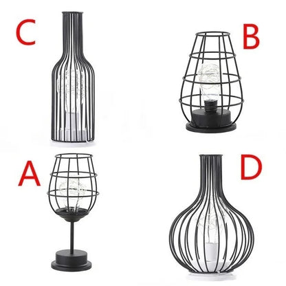 Contemporary Sleek Desk Lamps