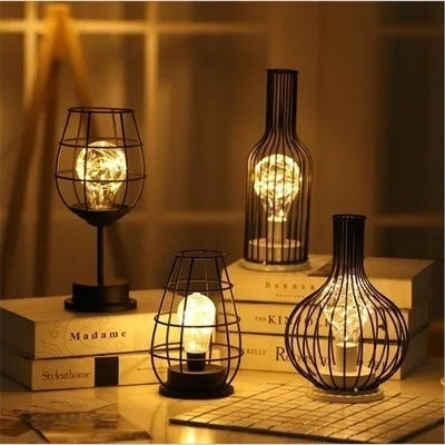 Contemporary Sleek Desk Lamps