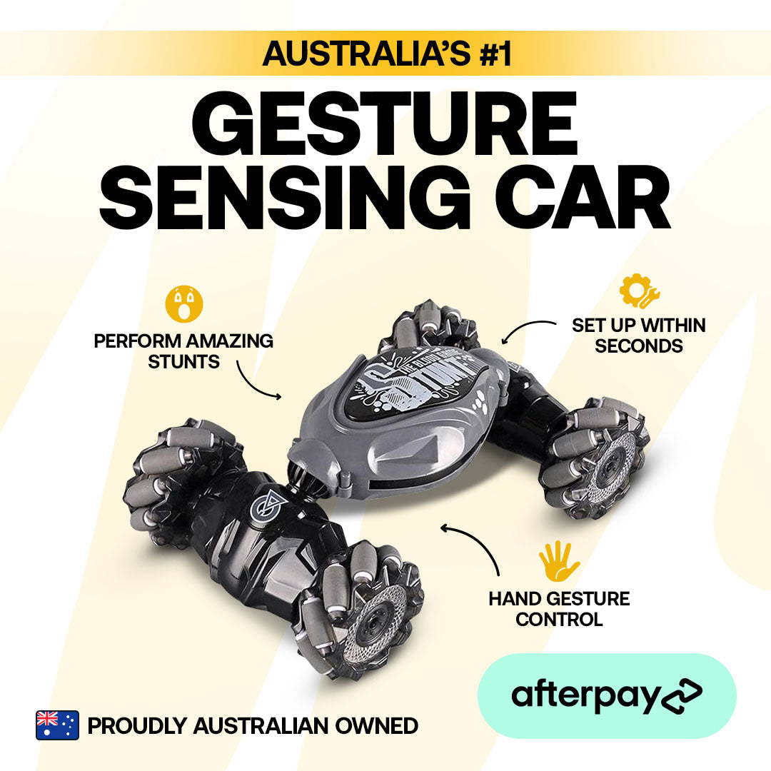 Fun Interactive Remote Control Car