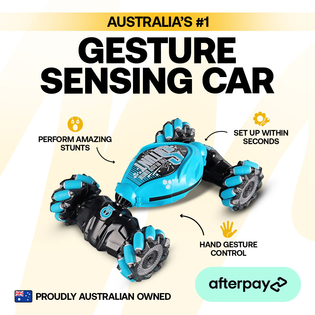 Smart Interactive Gesture Car Toy