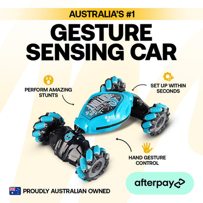 Smart Interactive Gesture Car Toy