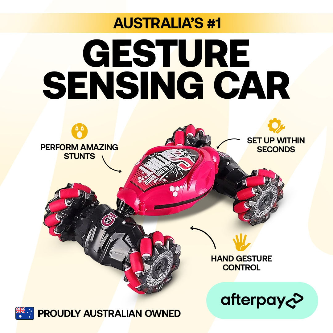 Smart Interactive Gesture Car Toy