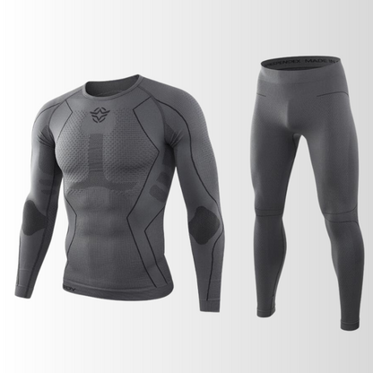 Men's Soft Thermal Base Layer Set