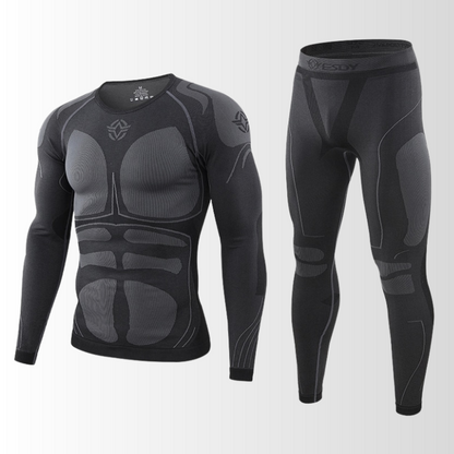 Men's Soft Thermal Base Layer Set