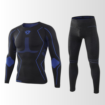 Men's Soft Thermal Base Layer Set