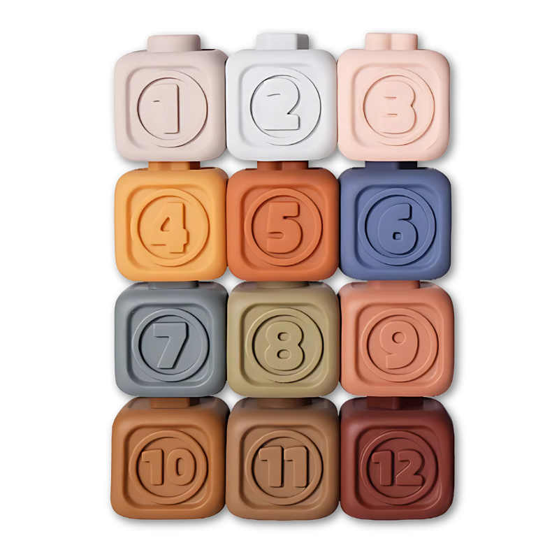 Premium Stackable Containers