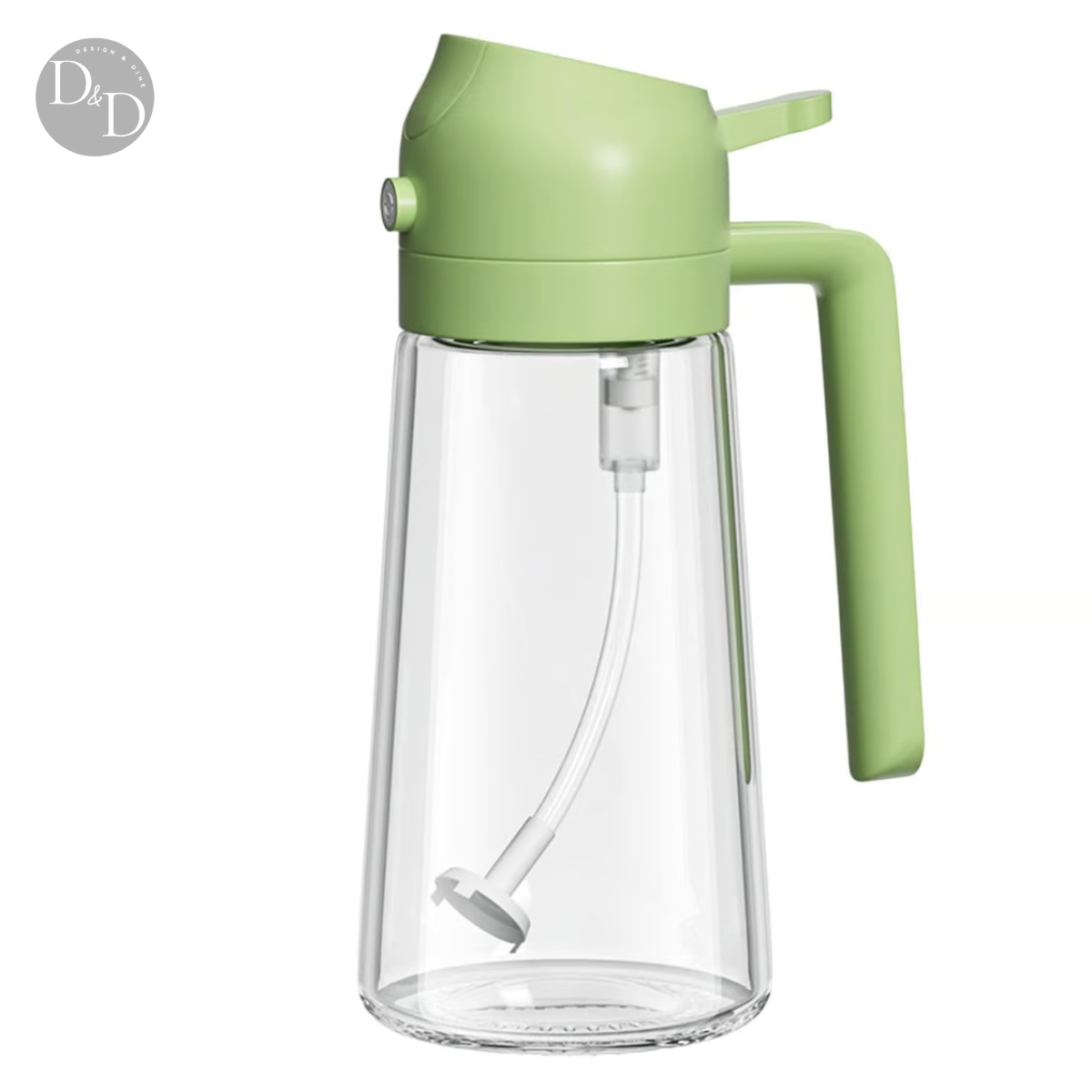 Easy Use Olive Oil Spray Dispenser Bottle
