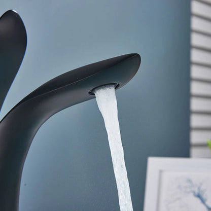 Elegant Premium Bathroom Sink Faucet