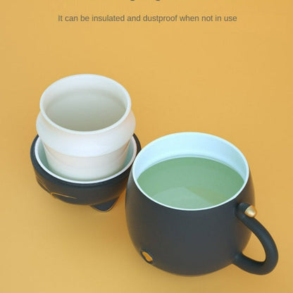Cute Cat Tea Infuser Mug