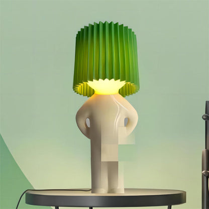Cozy Bedside Table Lamp with Warm Gentle Glow