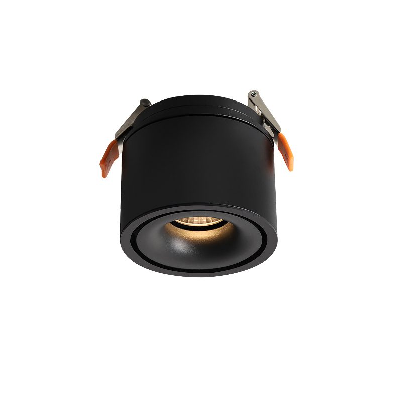 Adjustable Circular Recessed LED Ceiling Lamp - Luxicro