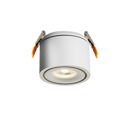 Adjustable Circular Recessed LED Ceiling Lamp