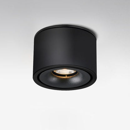 Adjustable Circular Recessed LED Ceiling Lamp