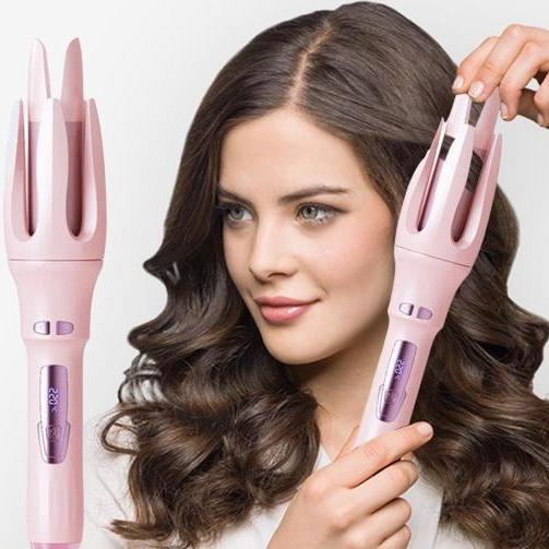 Easy Hair Curling Iron - Luxicro