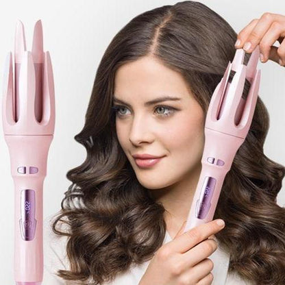 Easy Hair Curling Iron - Luxicro