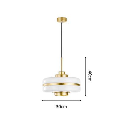 Scandinavian Style Table Lamp