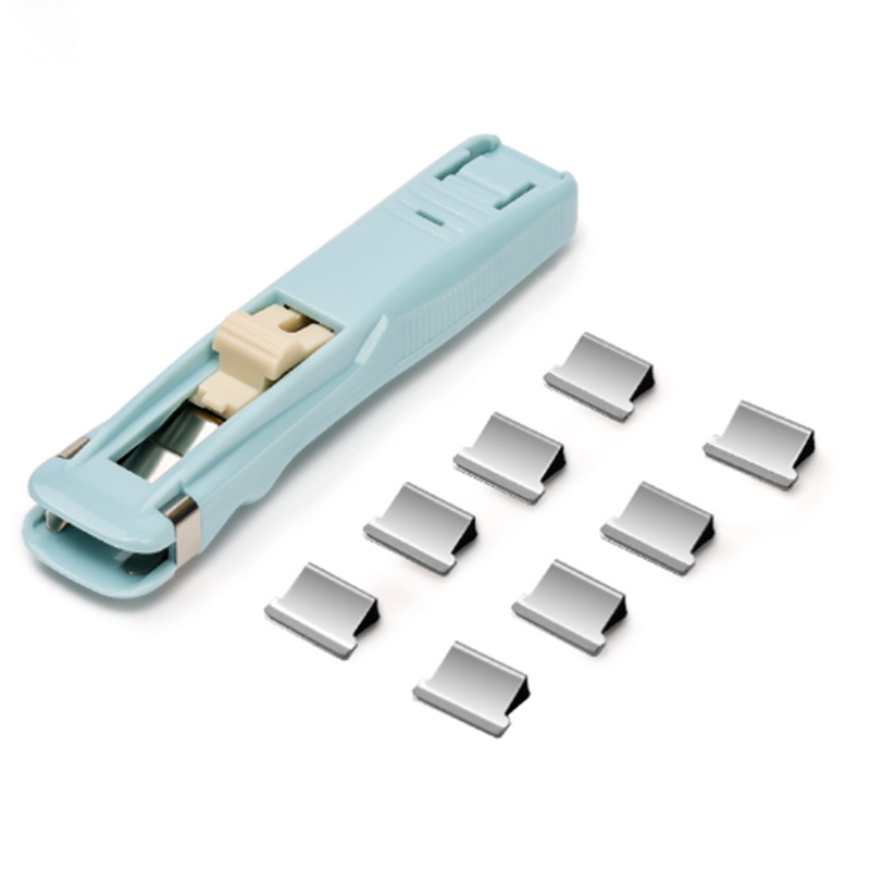 Strong Metal Office Desk Stapler