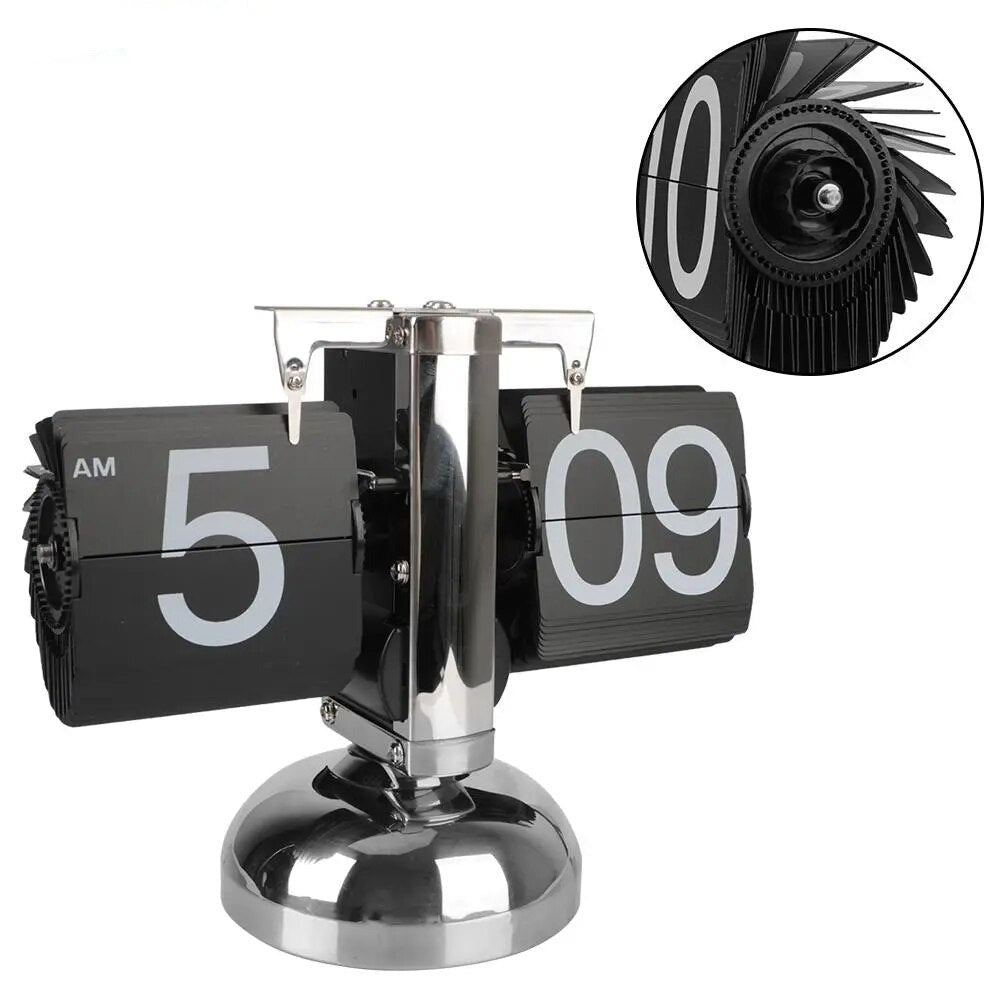 Stylish LED Flip Clock