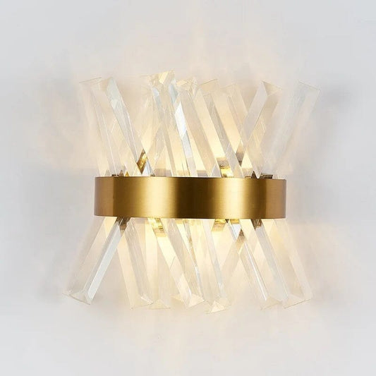 Contemporary Scandinavian Wall Lamp - Luxicro