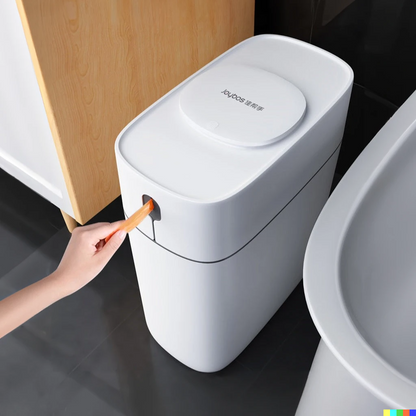 TouchlessSensor Big Waste Bin