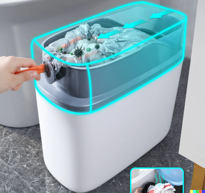 TouchlessSensor Big Waste Bin