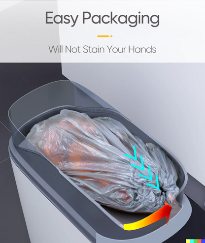 TouchlessSensor Big Waste Bin