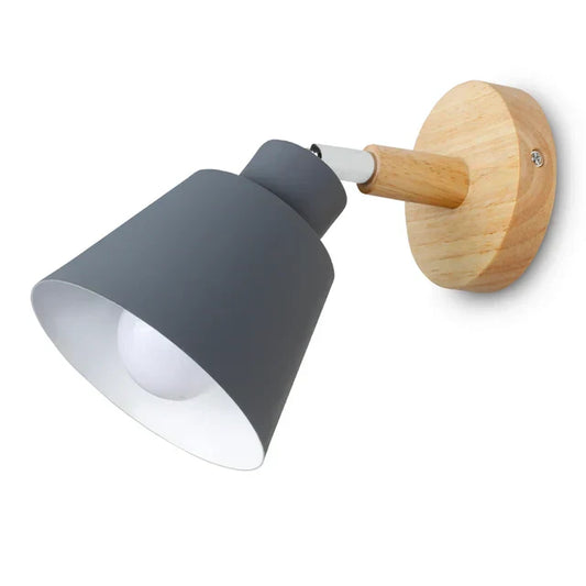 Contemporary Slim LED Wall Lamp - Luxicro