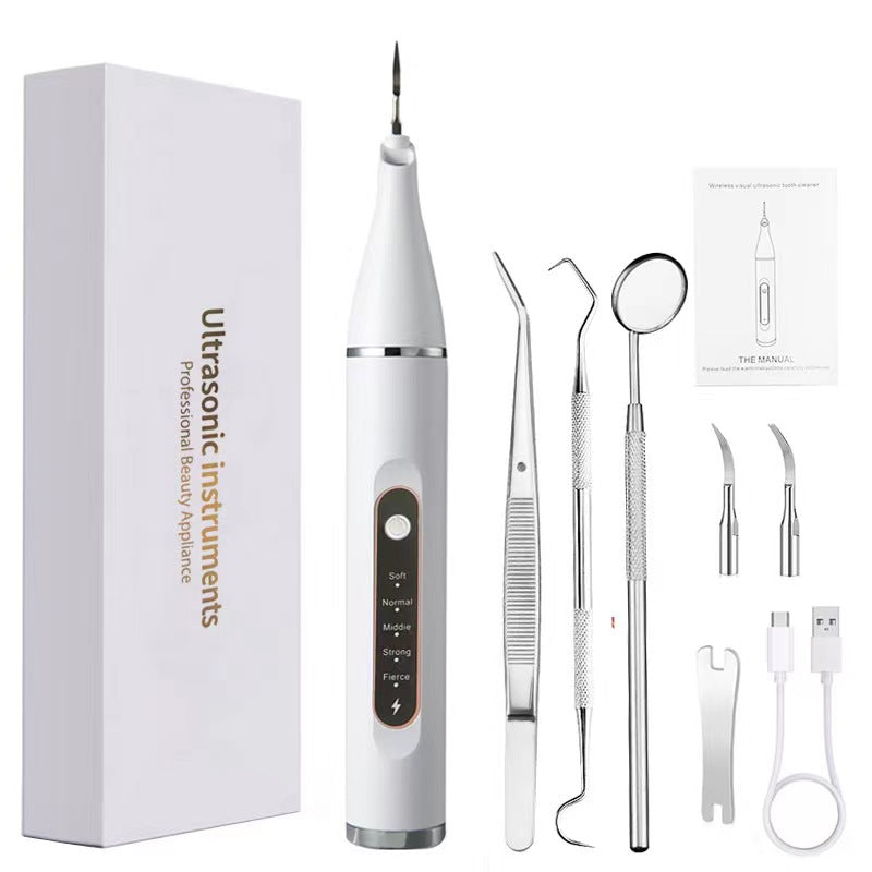 Advanced Sonic Tooth Cleaner For Plaque Removal