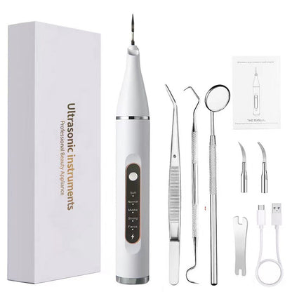 Advanced Sonic Tooth Cleaner For Plaque Removal