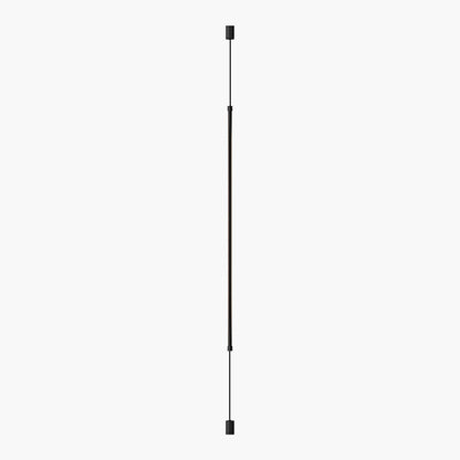 Tall Sleek Floor Ceiling Lamp
