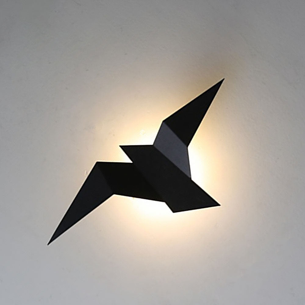 Nature Inspired Bird Wall Light - Luxicro