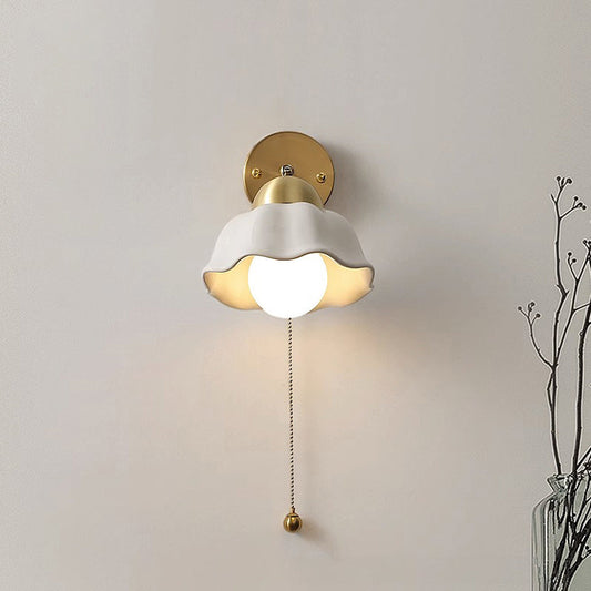 Beautiful Flower Wall Lamp - Luxicro