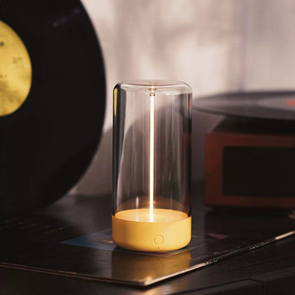 Compact Energy Saving LED Table Lamp
