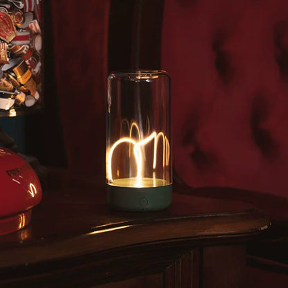 Portable Rechargeable Dimmable Table Lamp