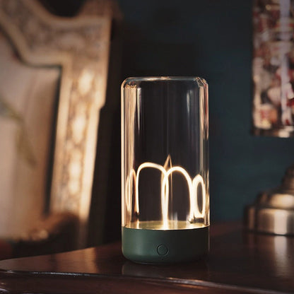 Portable Rechargeable Dimmable Table Lamp