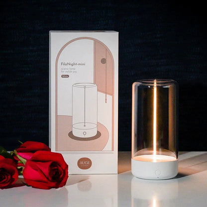 Portable Rechargeable Dimmable Table Lamp