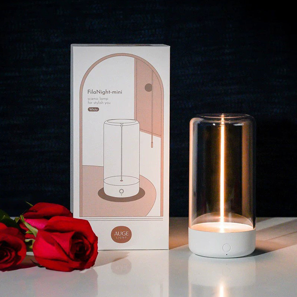 Compact Energy Saving LED Table Lamp