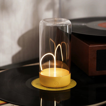 Compact Energy Saving LED Table Lamp