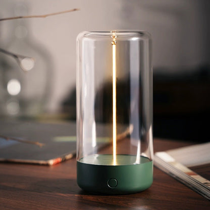 Compact Energy Saving LED Table Lamp
