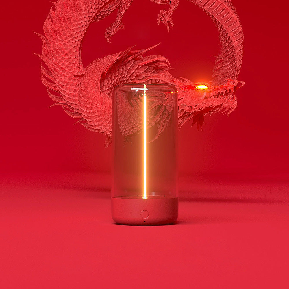 Compact Energy Saving LED Table Lamp