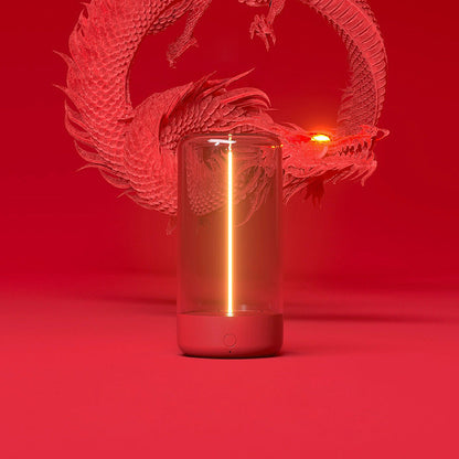 Compact Energy Saving LED Table Lamp