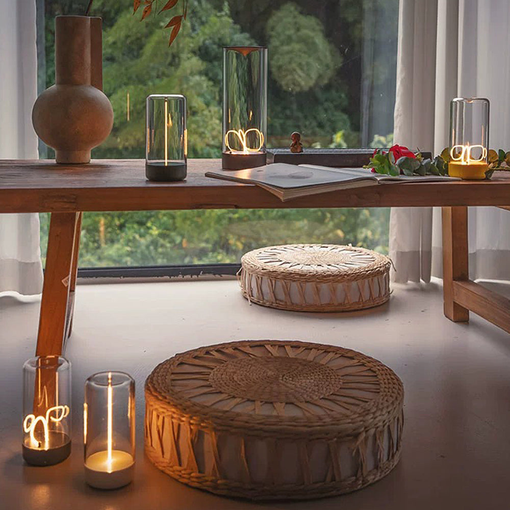 Compact Energy Saving LED Table Lamp