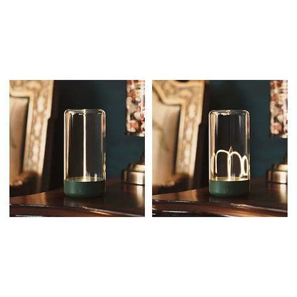 Compact Energy Saving LED Table Lamp