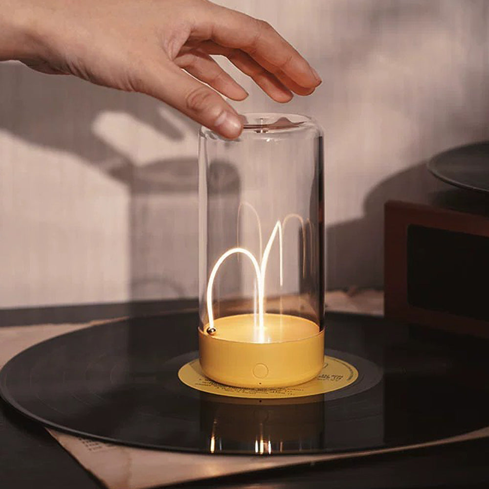 Compact Energy Saving LED Table Lamp