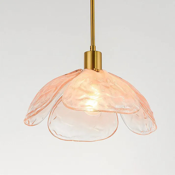 Stylish Floral Pendant Ceiling Light - Luxicro