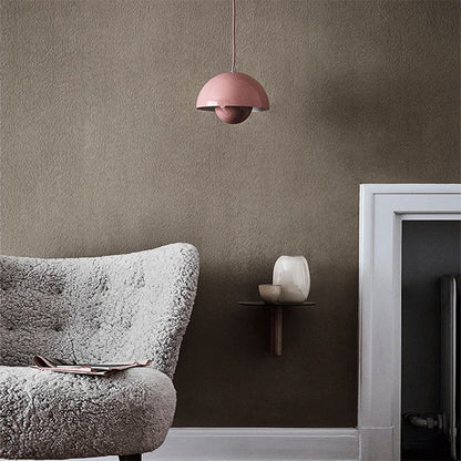 Contemporary LED Hanging Light Fixture