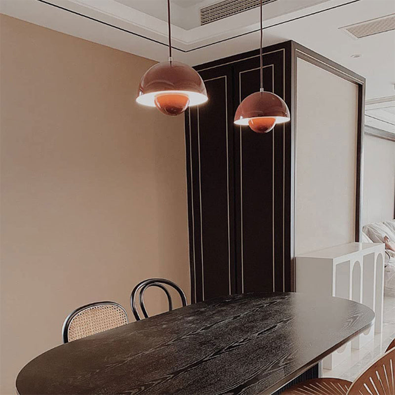 Contemporary LED Hanging Light Fixture