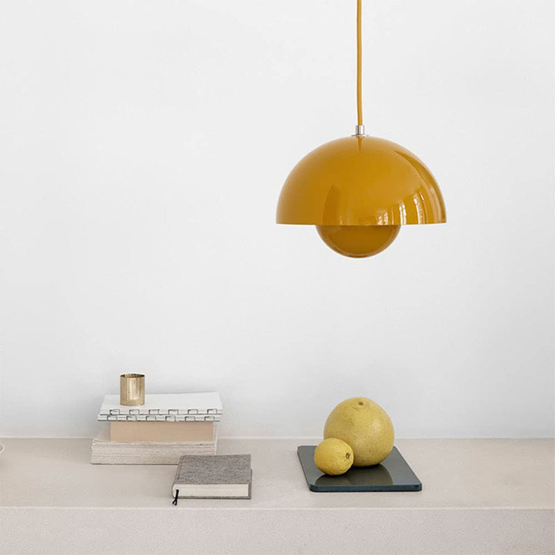 Contemporary LED Hanging Light Fixture