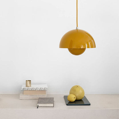 Contemporary LED Hanging Light Fixture