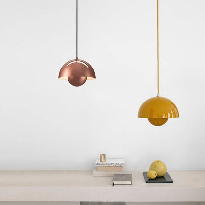 Contemporary LED Hanging Light Fixture